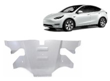 Hliníkový kryt motoru Tesla Model Y (2020-2023)
