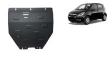 Ocelový kryt motoru Opel Agila (H08) (2007-2014)