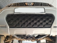 Hliníkový kryt motoru Dacia Duster (2018-2024)