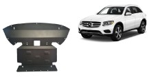 Ocelový kryt motoru Mercedes GLC X253 (2015-2022)