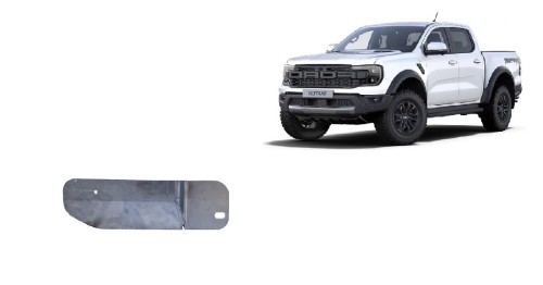 Hliníkový kryt palivového filtru Ford Ranger Raptor (2023-2026)