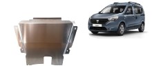 Hliníkový kryt motoru Dacia Dokker (2012-2021)