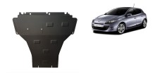 Ocelový kryt motoru Renault Megane 3 (2008-2017)
