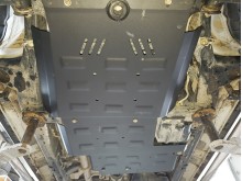 Ocelový kryt diferenciálu	 Toyota Hilux Revo (2016-2021)