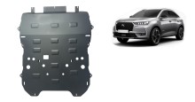 Ocelový kryt motoru Citroen DS7 Crossback (2017-2026)