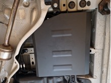 Ocelový kryt AdBlue Citroen Spacetourer (2020-2026)