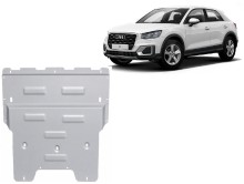 Hliníkový kryt motoru Audi Q2 (2016-2020)