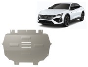Hliníkový kryt motoru Peugeot 408 (2022-2026)