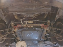 Ocelový kryt chladiče BMW seria 3 - E90 (2004-2013)