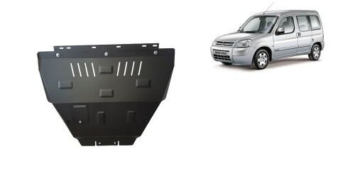 Ocelový kryt motoru Citroen Berlingo (1997-2008)