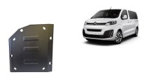 Ocelový kryt AdBlue Citroen Spacetourer (2020-2026)