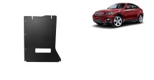 Ocelový kryt převodovky BMW X6 (2007-2014)