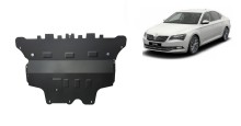 Ocelový kryt motoru Skoda Superb - Automatická převodovka (2015-2024)