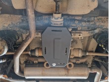 Ocelový kryt diferenciálu	 Fiat Panda 4x4 (2011-2026)