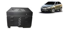 Ocelový kryt motoru Opel Antara (2006-2010)