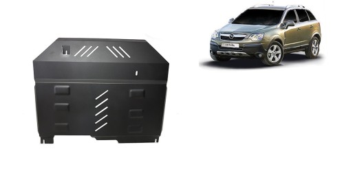 Ocelový kryt motoru Opel Antara (2006-2010)