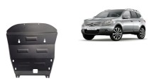 Ocelový kryt motoru Nissan Qashqai (2006-2013)