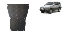 Ocelový kryt motoru Nissan Terrano II (1992-2007)