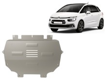 Hliníkový kryt motoru Citroen Grand C4 SpaceTourer (2018-2022)