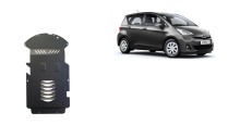 Ocelový kryt katalyzátoru Toyota Verso-S (2007-2018)