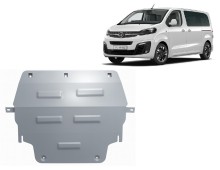 Hliníkový kryt motoru Opel Vauxhall Zafira (2019-2026)