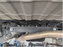 Ocelový kryt diferenciálu Subaru Forester (2018-2026)