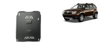 Ocelový kryt palivové nádrže Dacia Duster (2010-2017)
