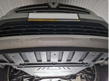 Ocelový kryt motoru Nissan NV300 (2022-2026)