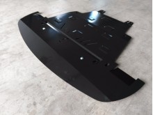 Ocelový kryt motoru Fiat Talento (2016-2021)