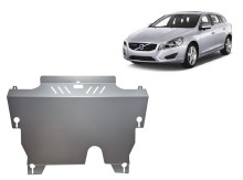 Hliníkový kryt motoru Volvo V60 (2010-2018)