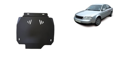 Ocelový kryt převodovky automat Audi A6 (1997-2004)