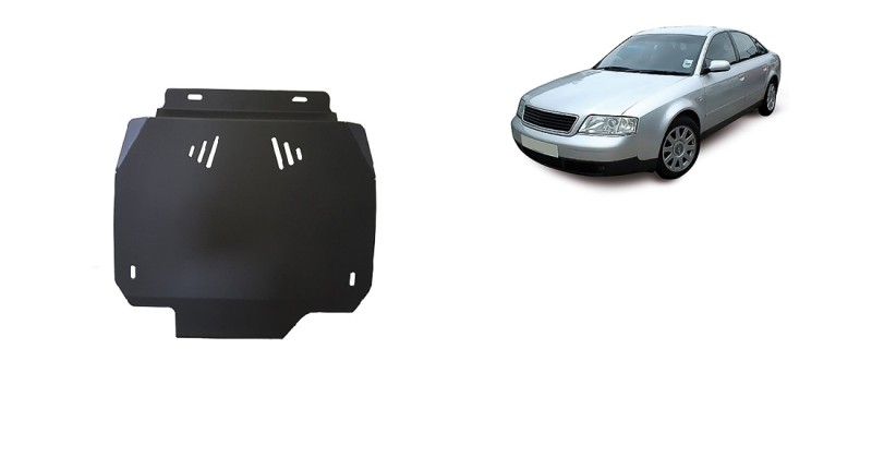 Ocelový kryt převodovky automat Audi A6 (1997-2004)
