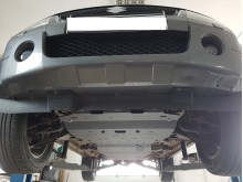 Ocelový kryt motoru Suzuki Grand Vitara 2 (2005-2019)