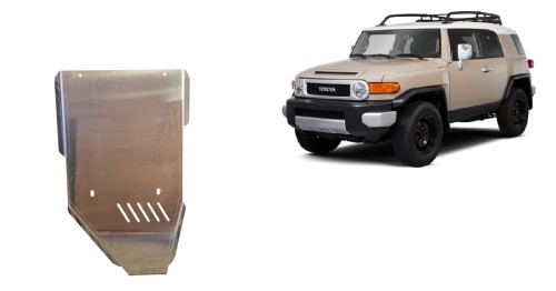 Hliníkový kryt převodovky Toyota Fj Cruiser (2006-2018)
