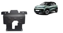 Ocelový kryt motoru Dacia Spring (2024-2026)