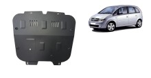 Ocelový kryt motoru Opel Meriva (2003-2010)
