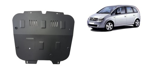 Ocelový kryt motoru Opel Meriva (2003-2010)