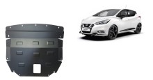 Ocelový kryt motoru Nissan Micra (2016-2026)