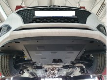 Ocelový kryt motoru Hyundai i20 (2015-2020)