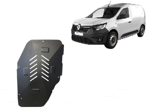 Ocelový kryt palivové nádrže Renault Express (2021-2026)