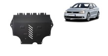 Ocelový kryt motoru Volkswagen VW Jetta (2011-2026)