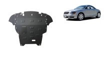 Ocelový kryt motoru Audi TT (1998-2006)
