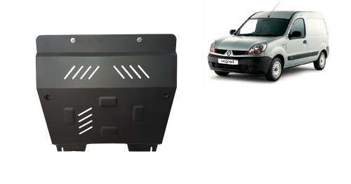 Ocelový kryt motoru Renault Kangoo (1997-2008)