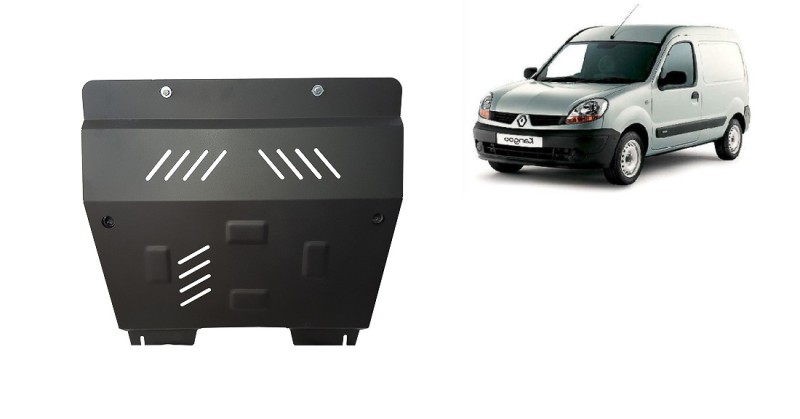 Ocelový kryt motoru Renault Kangoo (1997-2008)