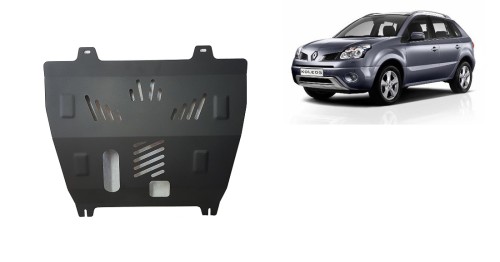 Ocelový kryt motoru Renault Koleos (2008-2016)