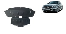 Ocelový kryt motoru Mercedes C-Class W205 (2014-2021)