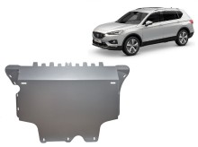 Hliníkový kryt motoru Seat Tarraco (2018-2024)
