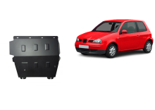 Ocelový kryt motoru Seat Arosa (1997-2004)