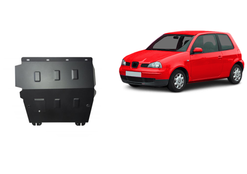 Ocelový kryt motoru Seat Arosa (1997-2004)
