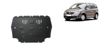 Ocelový kryt motoru Volkswagen Touran (2003-2015)